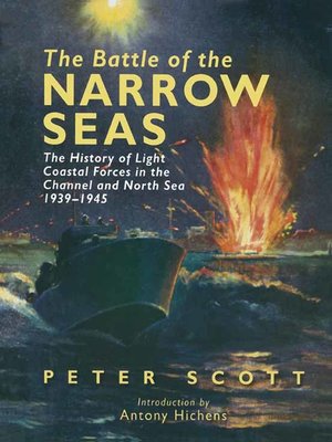 cover image of The Battle of the Narrow Seas